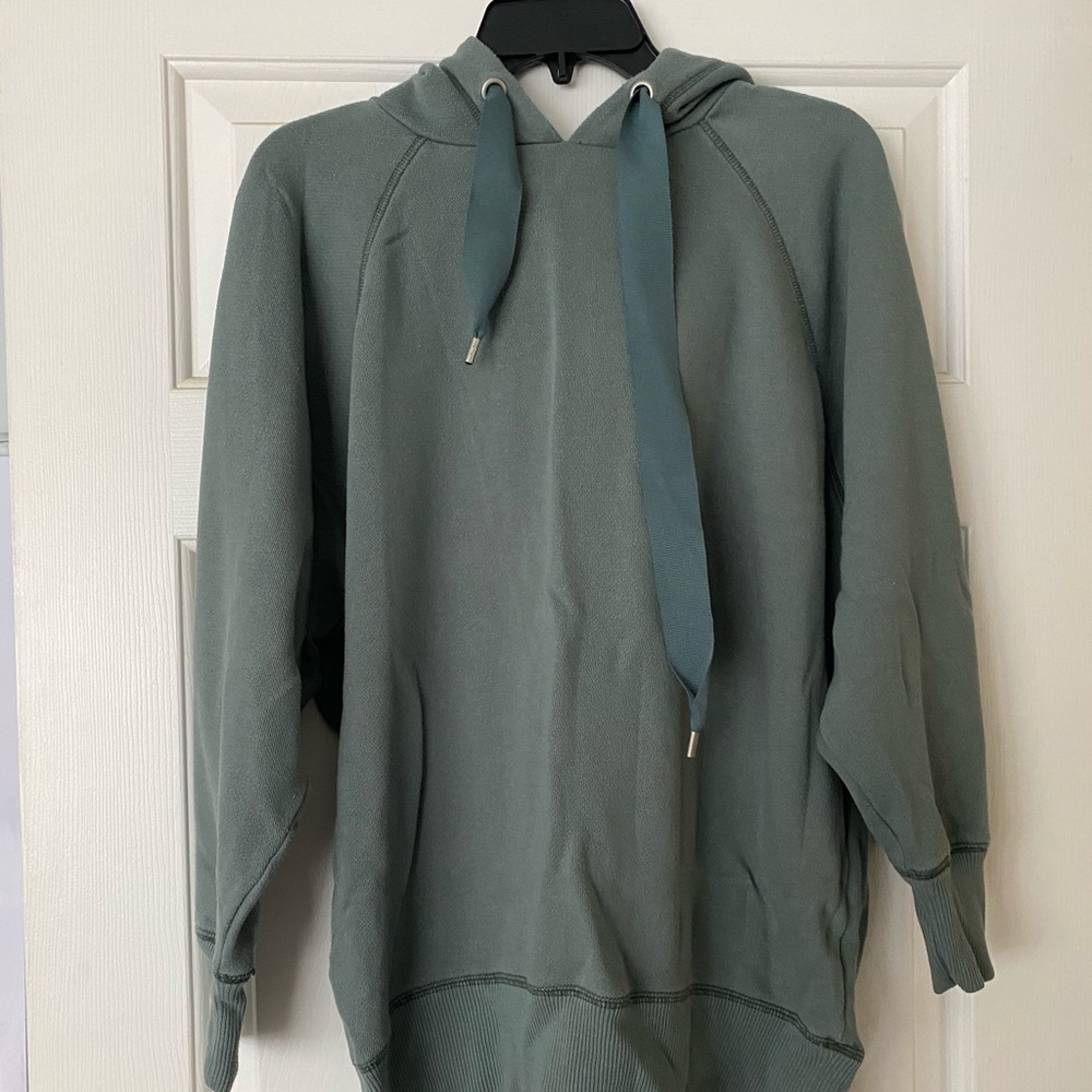 comfy, cozy sweatshirt